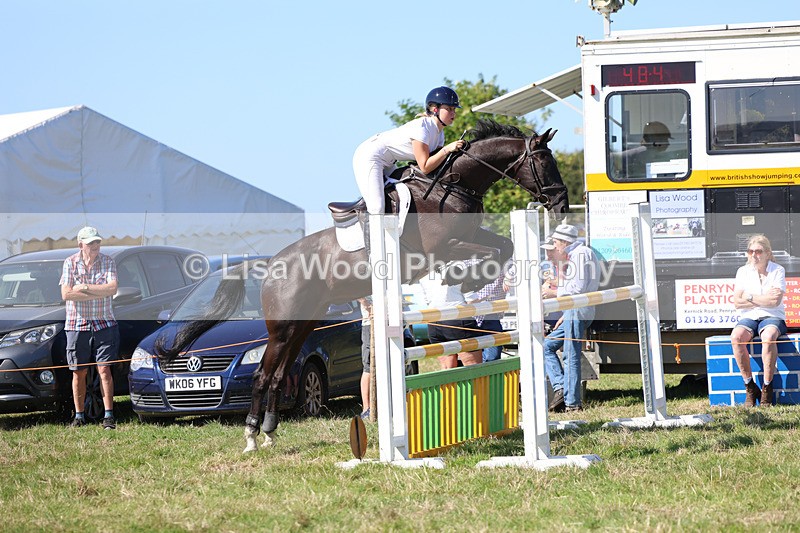 3E7A6557 - Class 13: Senior Newcomers/1.10m open