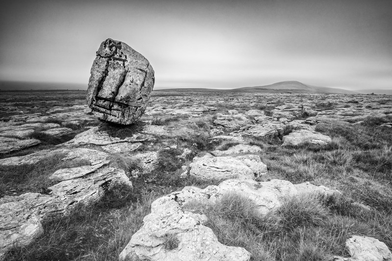 Twistleton Stone - Distant Hills