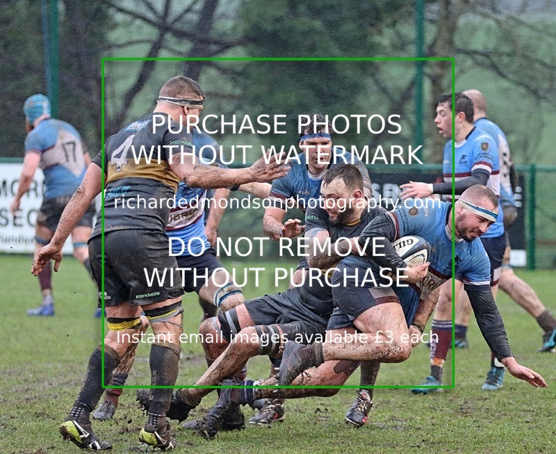 IMG_5537 - Kendal Rugby v Wilmslow