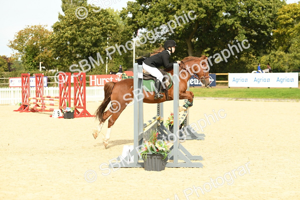 SBM_70885 - J15 - Junior Pony 70cm Championship