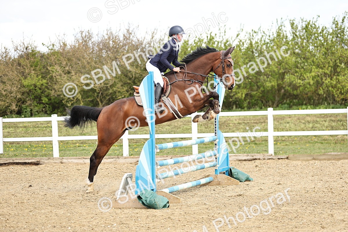 SBM_000558 - Class 2 - Senior British Novice - 90cm