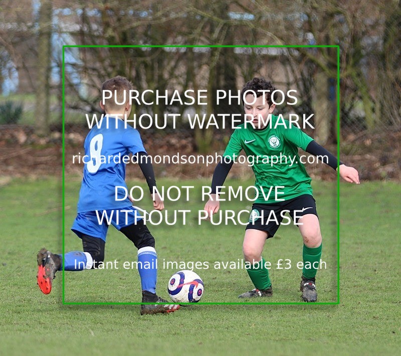 IMG_5849 - Ibis U9 v Milnthorpe & District U9