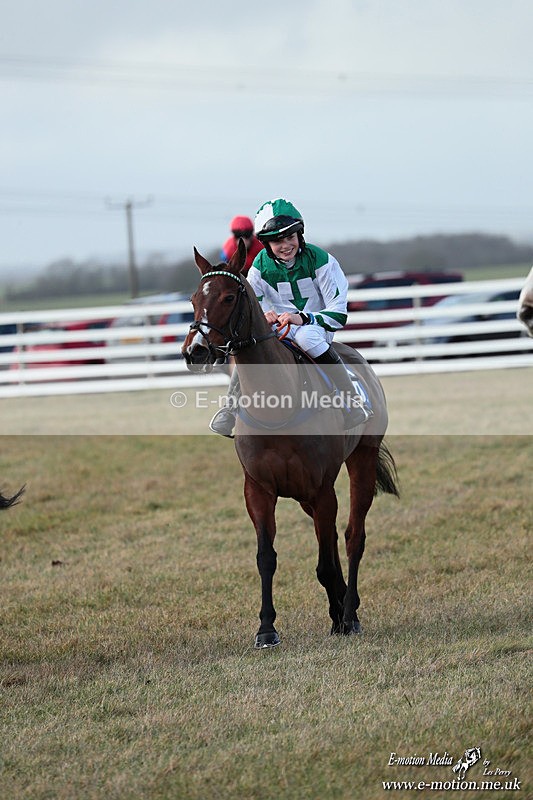 PR PtP 250126 636 - Pony Racing Cocklebarrow 25/01/26