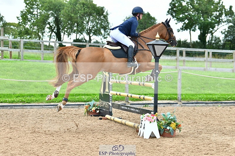 230729A-122805-05700 - Cls 14 NAF Bronze 1st Jump Off