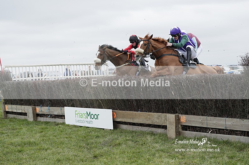 PtP 050323 339 - Blackmore & Sparkford Vale Hunt PtP - Somerset 05/03/23