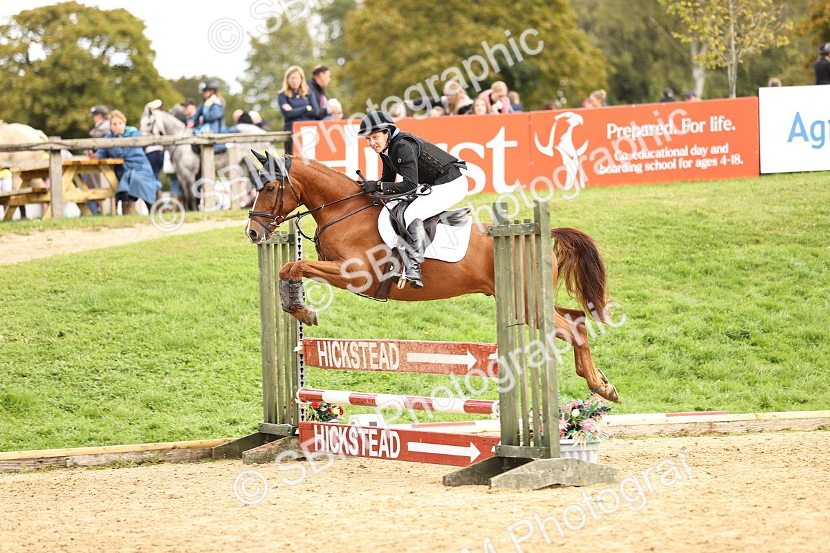 SBM_41080 - J40 Senior Horse & Pony 90cm Supreme Championship
