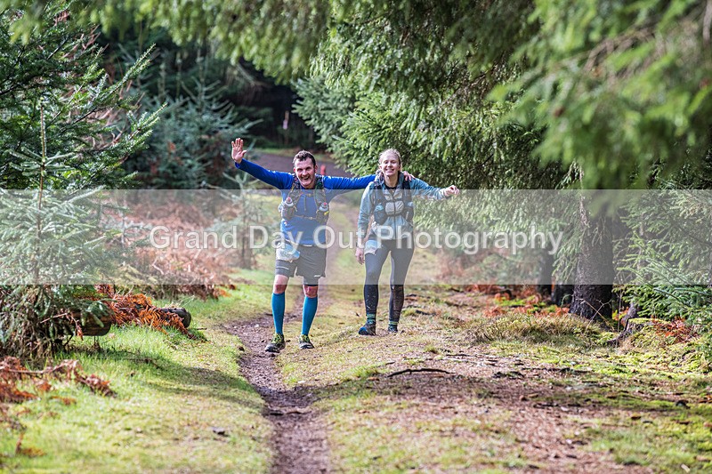 Glentress Marathon-1313 - High Terrain Events Glentress Marathon Trail Run Saturday 19th February 2023