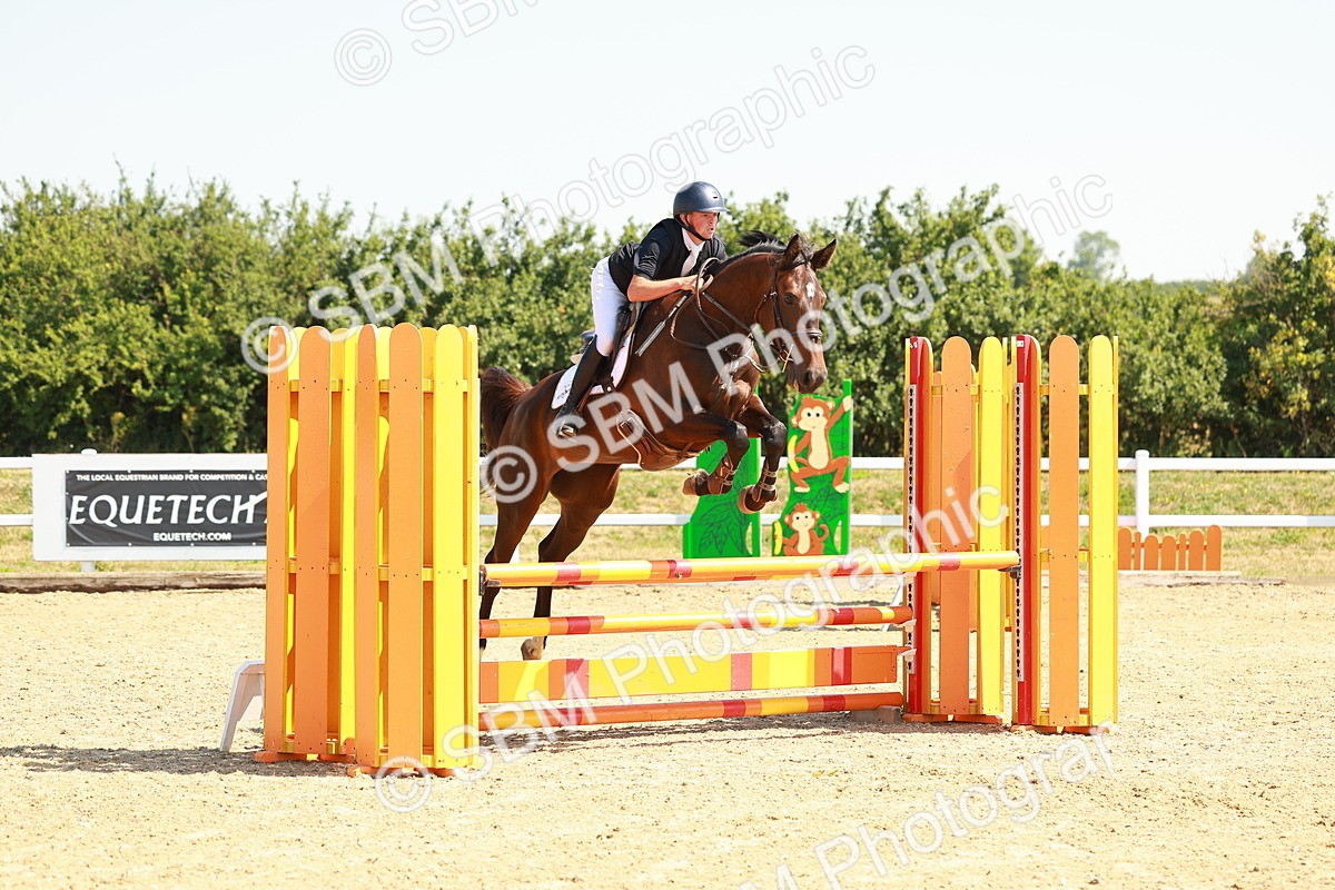 SBM_000518 - Class 2 - Senior British Novice - 90cm