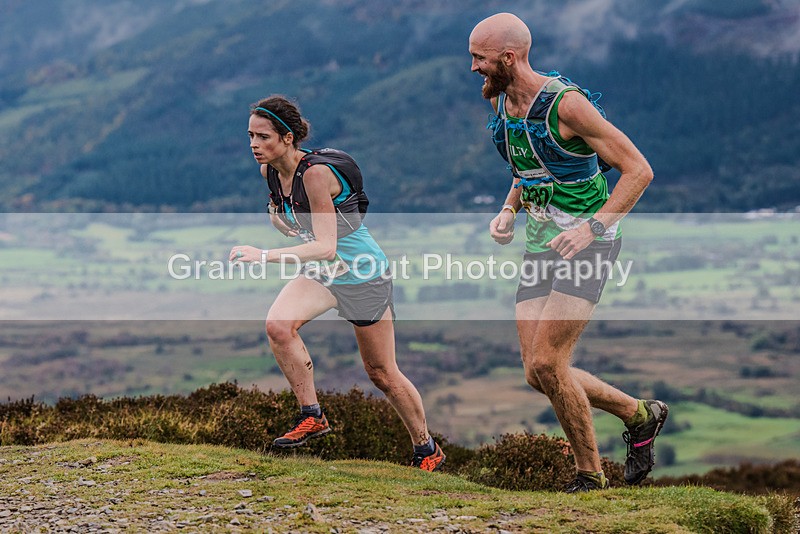 British Fell Relay-124 - British Fell & Hill Relay Championship Braithwaite Keswick Saturday 21st October 2023