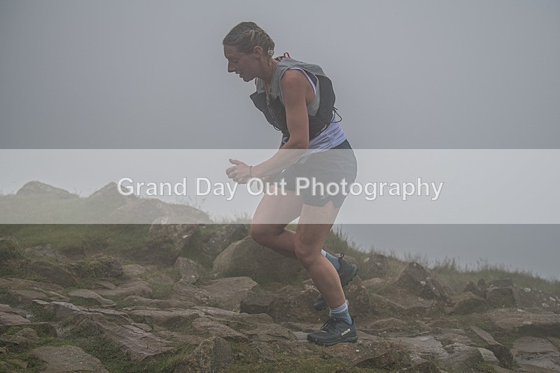 Inter Counties Women-157 - British Inter County Mountain Running Championship (Women) Saturday 14th June 2025