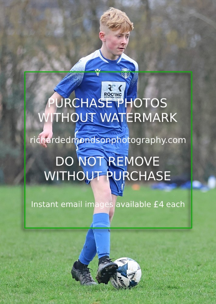 533A6150 - Wattsfield Under 14's (8/3/26)