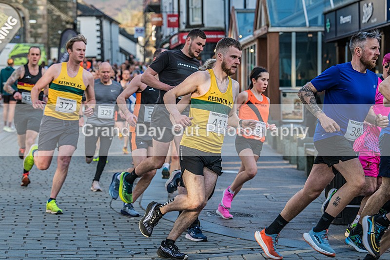 Keswick RTH-103 - Keswick AC Round The Houses Road Race Wednesday 24th April 2024