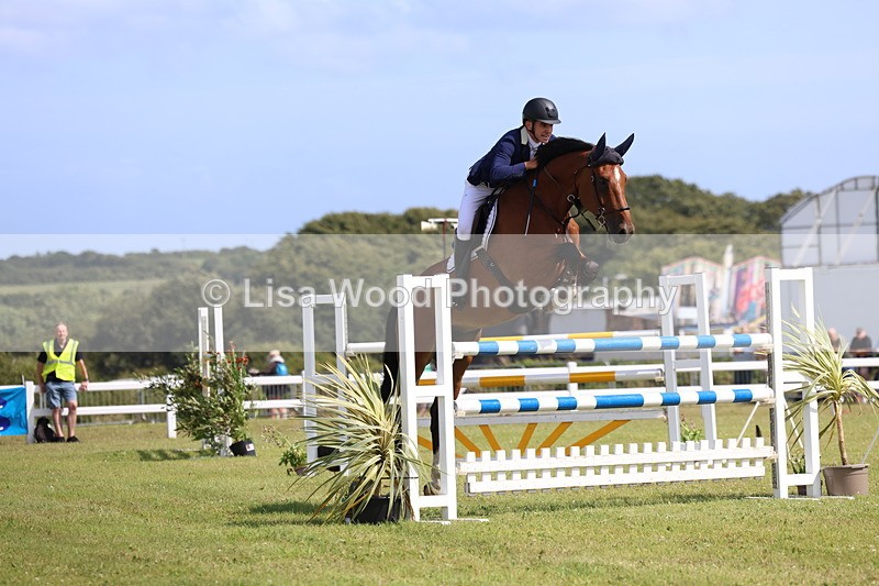 3E7A3252 - Class A: Showjumping Senior Open 1.25