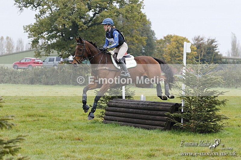 WWHT 181020 WWHT 181020 347 - WWEC Novice Restricted (0.80m) 18/10/20