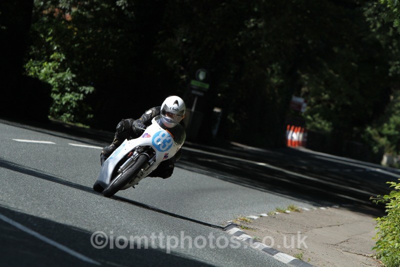Jeff Smith - Okells 350cc Classic TT