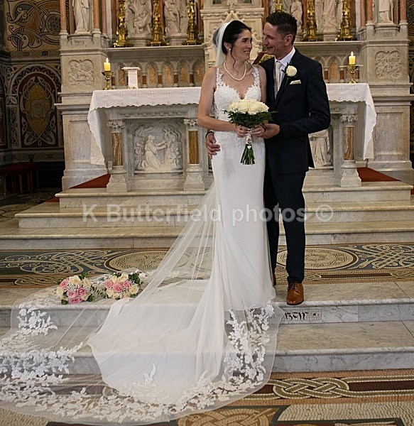 184 - Christal and Greg Wedding