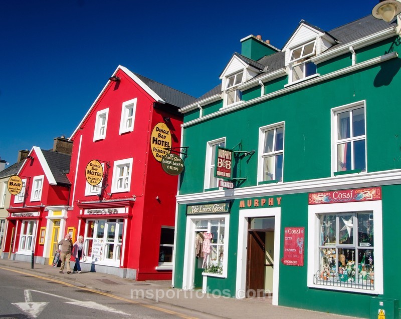 Dingle colours - Irelands landscapes