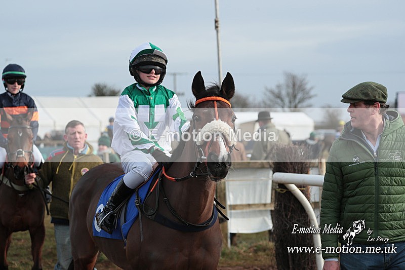 PRCO 210124 390 - Cocklebarrow Pony Races 21/01/24