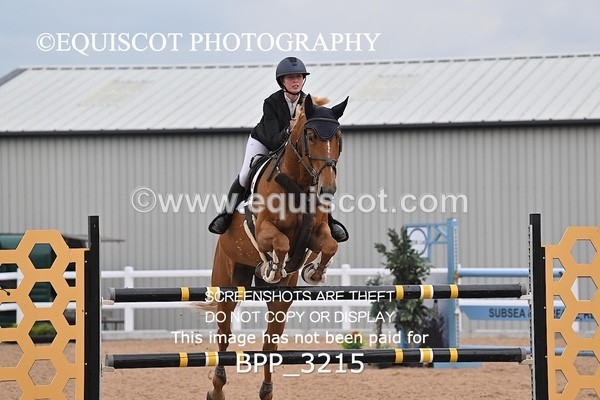 BPP_3215 - CLASS 12. - SAT - Senior 1.30m Open inc The Wright, Johnston & Mackenzie LLP RHS Young Masters quali