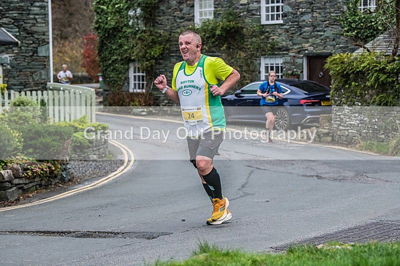 Derwentwater-965 - Derwentwater 10 Mile Road Race Sunday 3rd November 2024