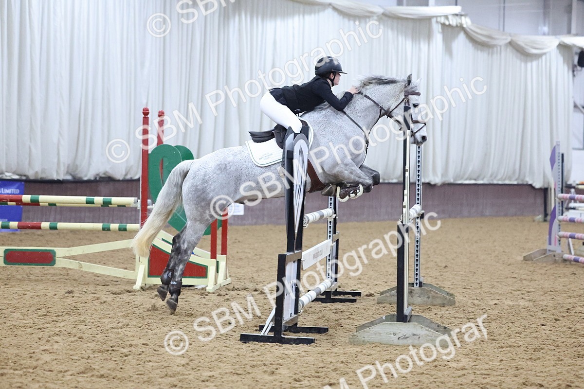 SBM_003600 - Class 12 - STX UK Pony Foxhunter - 1.10m Open