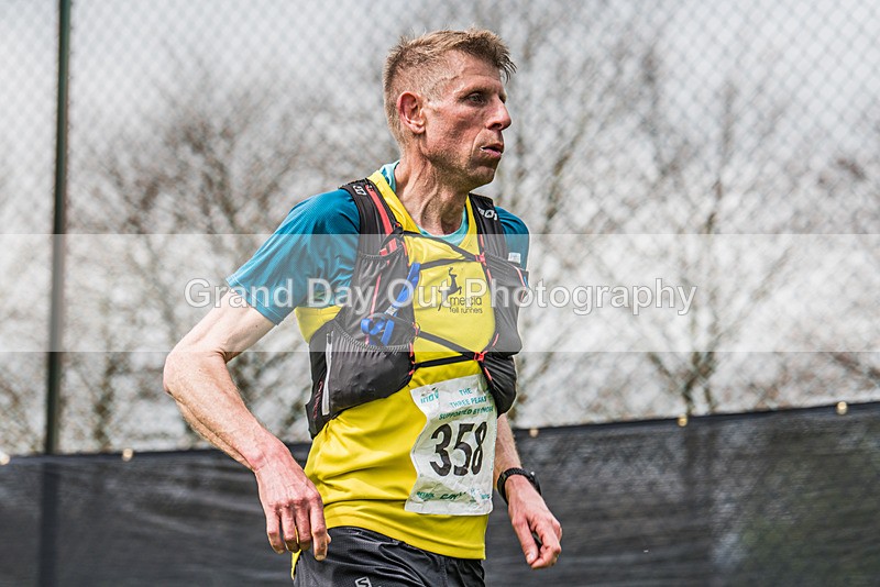 3 Peaks-1427 - The 3 Peaks Race - The Finish - Saturday 29th April 2023