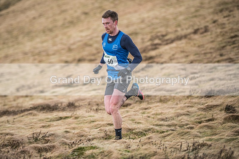 Blake Fell-365 - Blake Fell Race Saturday 25th January 2025