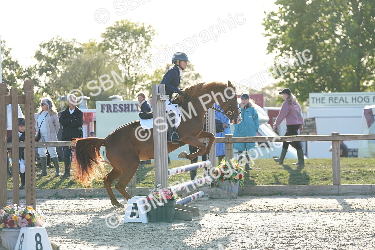 SBM_53853 - J8 - Junior Pony 65cm Championship