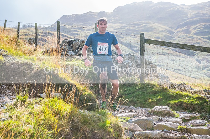 Langdale-1396 - Langdale Horseshoe Fell Race Saturday 8th October 2022