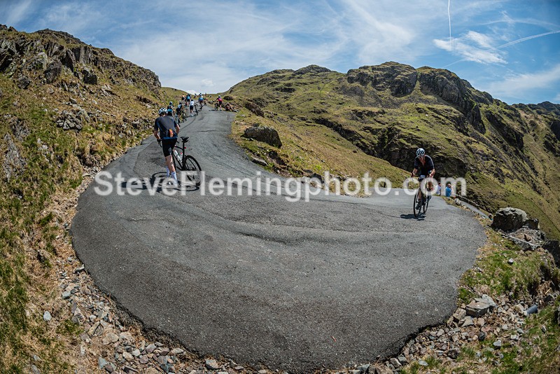 124555 - Hardknott Hairpin 12.00 - 13.00