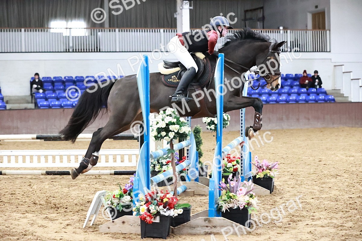 SBM_000787 - Class 2 - Senior British Novice - 90cm