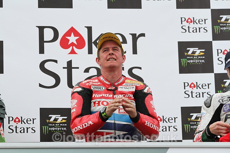 podium - Pokerstars Senior TT - Podium