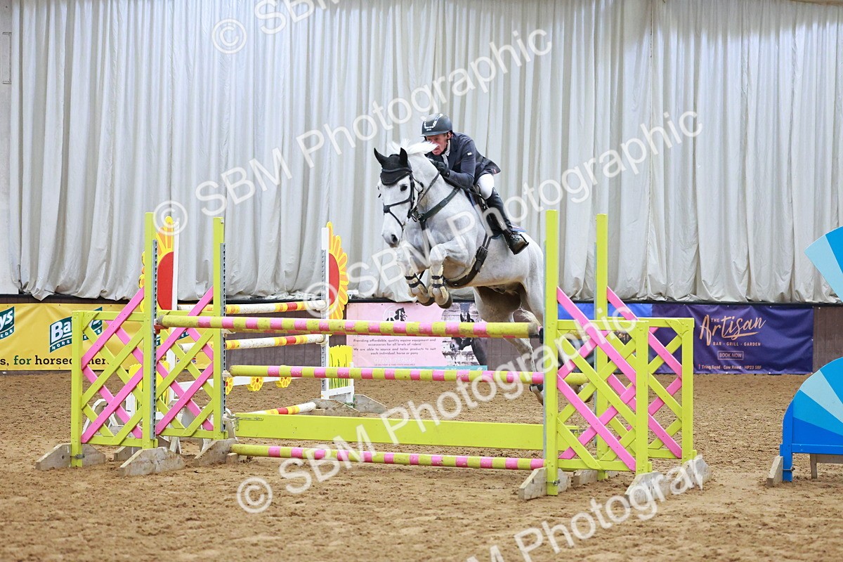 SBM_001518 - Class 5 - Senior Foxhunter - 1.20m