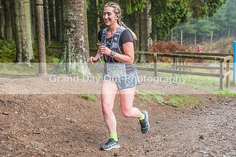 Glentress-947 - High Terrain Events Glentress Winter Trail half Marathon & 10K Trail Run Saturday 19th November 2022