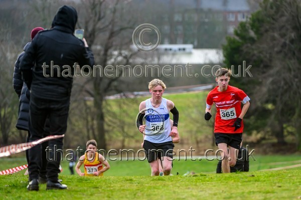 InterXC26-925679 - U17 Men