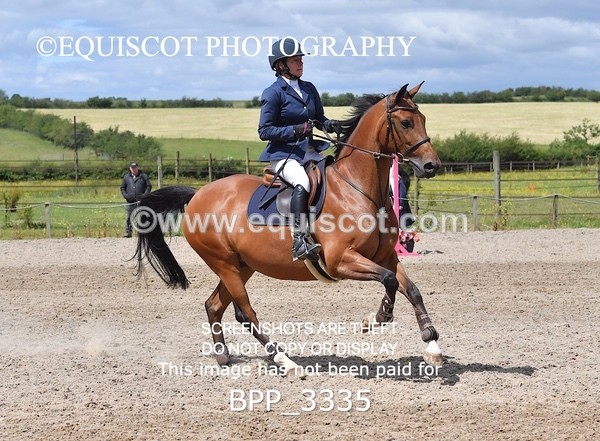 BPP_3335 - CLASS 16 SUN 1.05m Amateur Championship Qualifier/ 1.05m Open