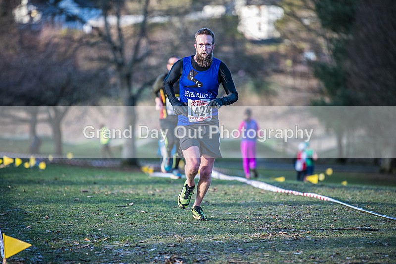 Cumbria XC-1032 - Cumbria Cross Country Championships (Junior & Senior Races) Saturday 3rd January 2026