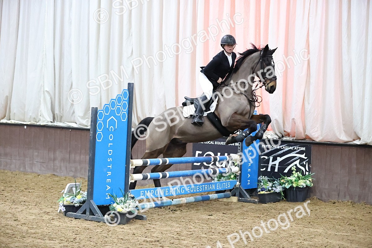 SBM_001986 - Class 8 - Senior British Novice - 90cm