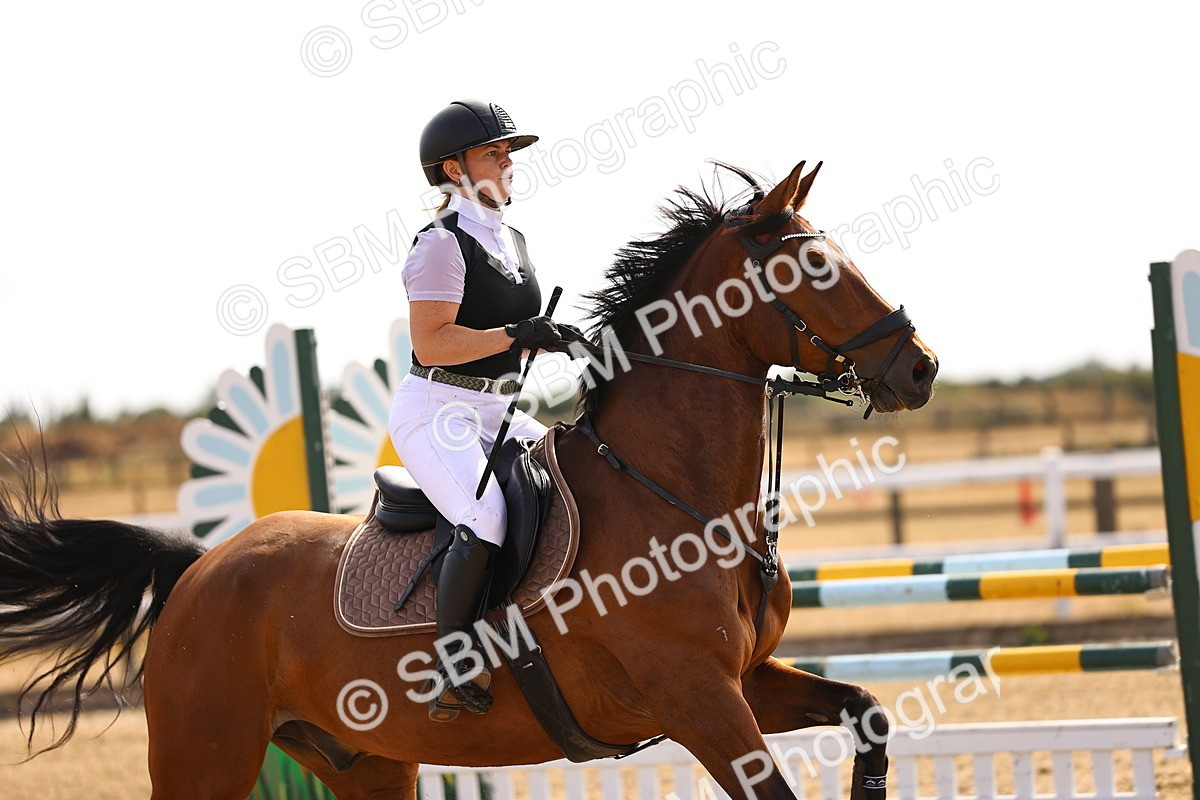 SBM_001463 - Class 5 - 1.05m Amateur Championship Qualifier