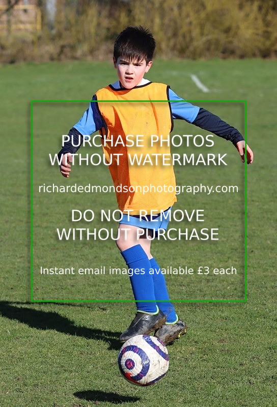 IMG_6453 - Ibis Utd U9 v Wattsfield (Part 1) 5/3/22