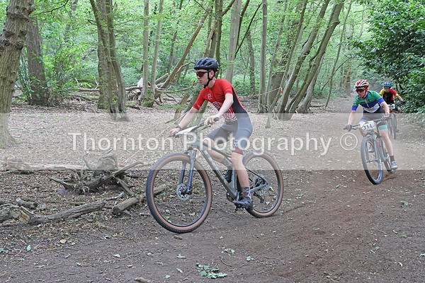 A41A6200 - MTB East Round 7 Potash 12:10 Male S2/Male U14/U16 (45Min)