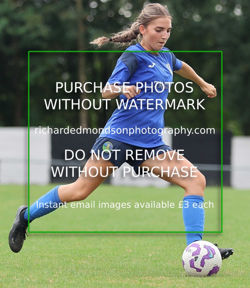 533A6961 - Kendal Town Ladies vs Penrith Pathway (16/8/26)