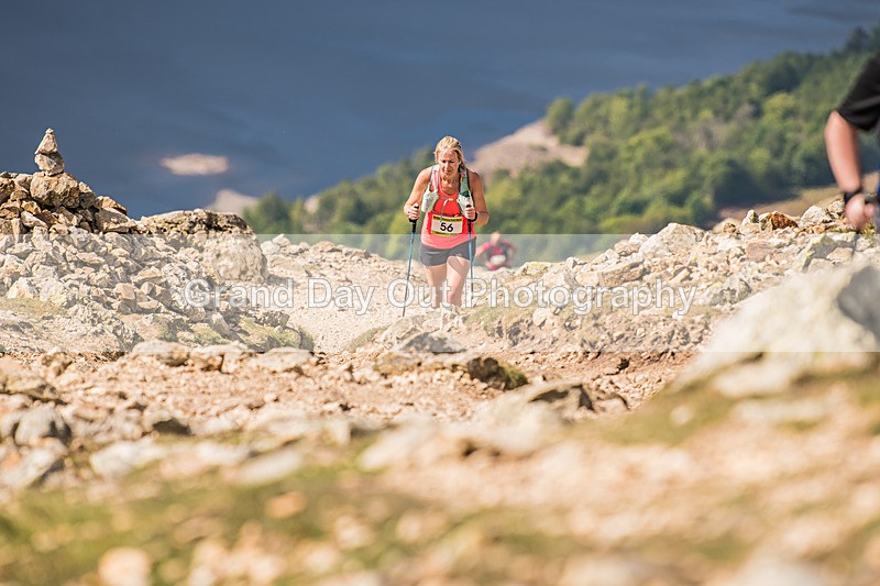 Helvellyn-522 - British Police Fell Race - Helvellyn Wednesday 7th May 2025