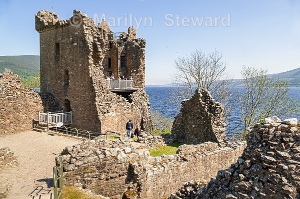 Urquhart Castle-4 - Scotland