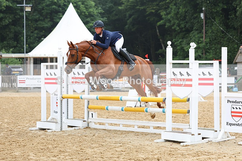 3E7A5637 - Class 4: Senior British Novice/90cm open