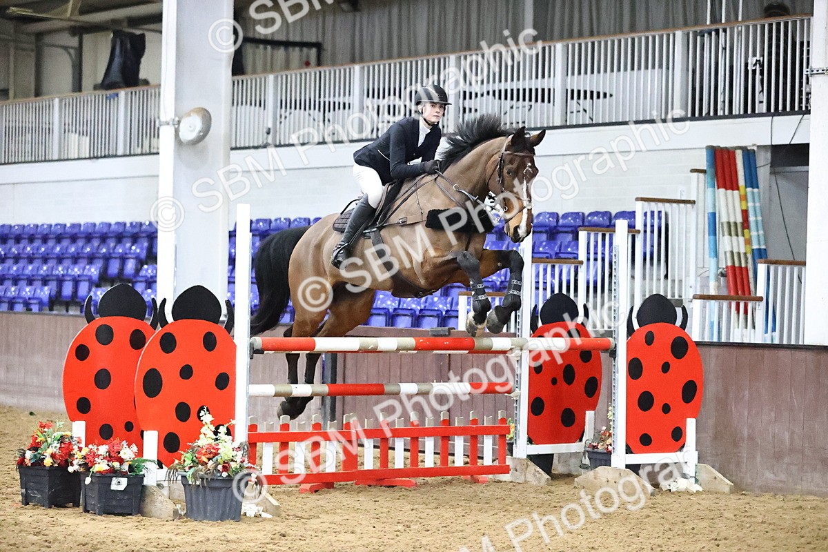 SBM_002405 - Class 11 - Senior Foxhunter - 1.20m