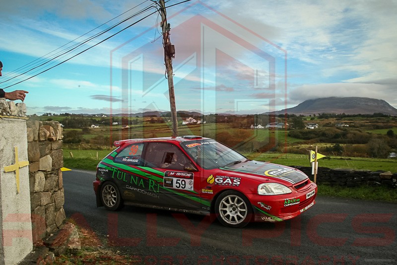 Teac Bhillie Harvest Rally-64 - Teac Bhillie Donegal Mini Harvest Rally