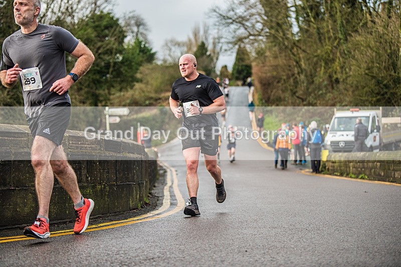 Ribble-1158 - Ribble Valley 10K Sunday 31st December 2023