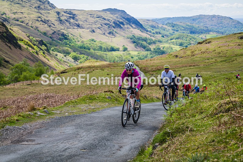 143015 - Hardknott Pass Camera 1 14.00-15.00