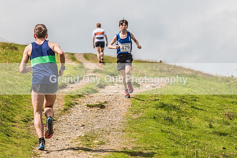 Two Tops-223 - Two Tops Fell Races (Junior & Senior) Saturday 20th May 2023